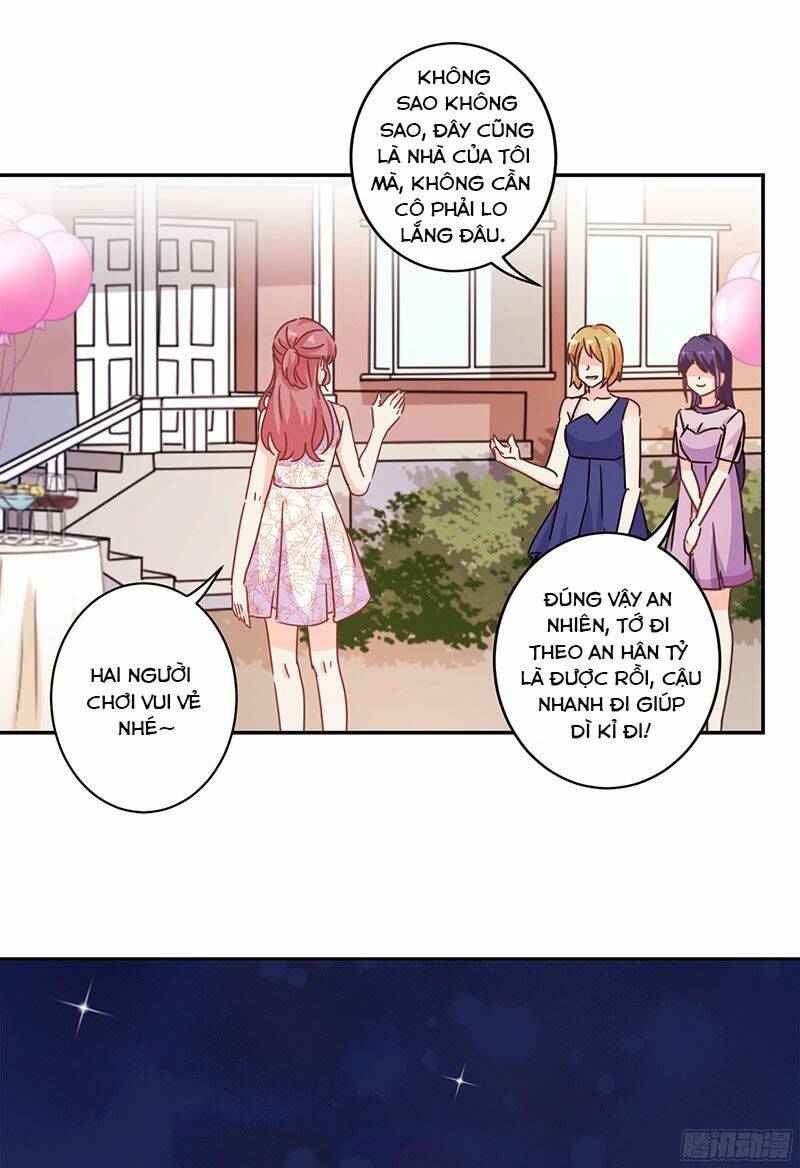 Trọng Sinh Chi Hao Môn Cường Thế Quy Lai: Chapter 125