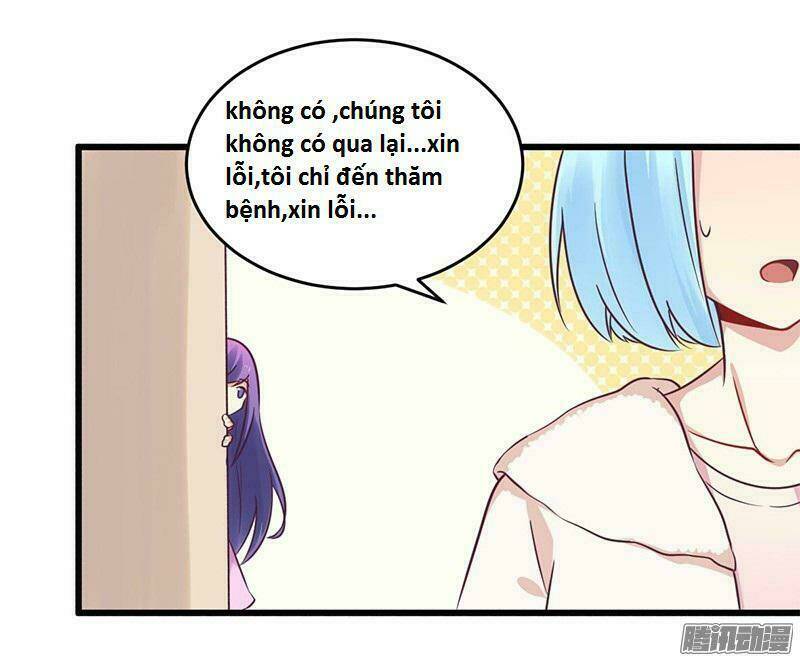 Tổng Tài Đã Cưới Em: Chapter 43