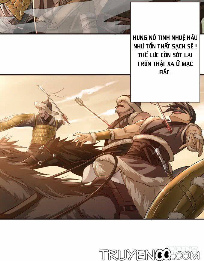 Tam Quốc Chi Vân Thăng Long Khởi: Chapter 1