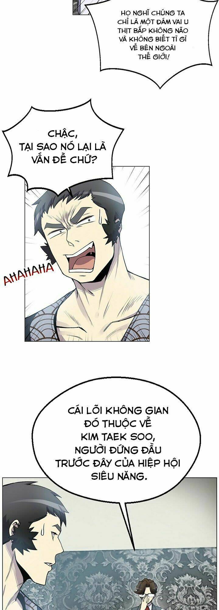 Luân Hồi Ác Nhân: Chapter 3