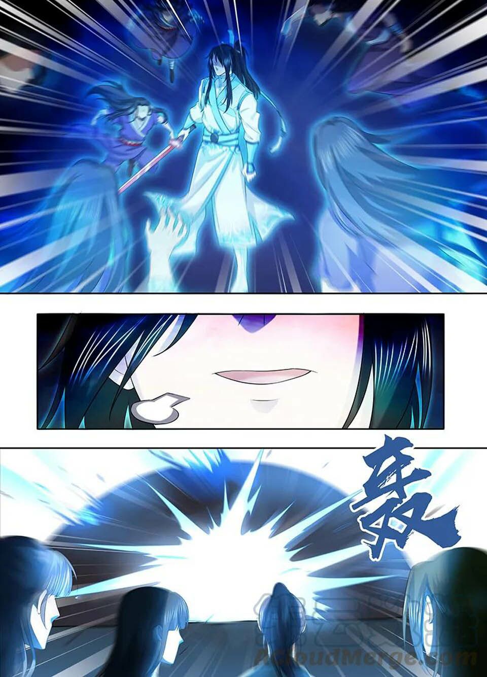 Vĩnh Hằng Chí Tôn: Chapter 215