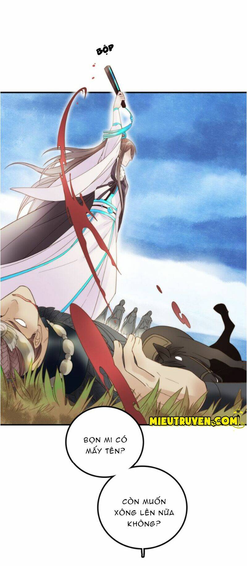 Cướp Chàng Vợ Về Đón Năm Mới: Chapter 16