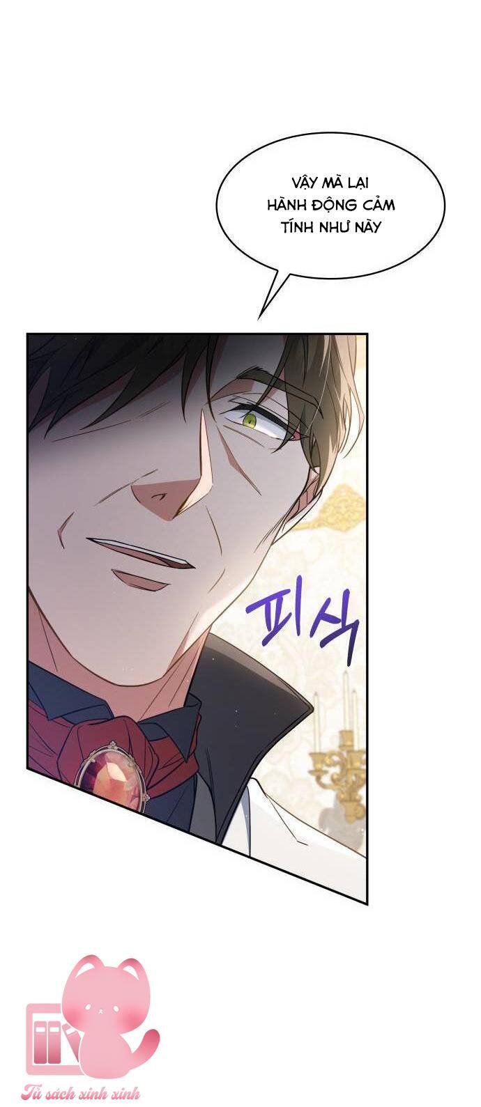 Điều Melvin Để Lại: Chapter 28