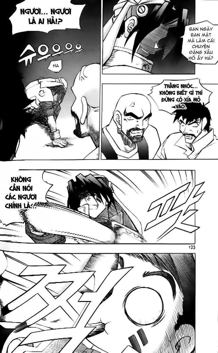 Tay Súng Miền Tây: Chapter 49