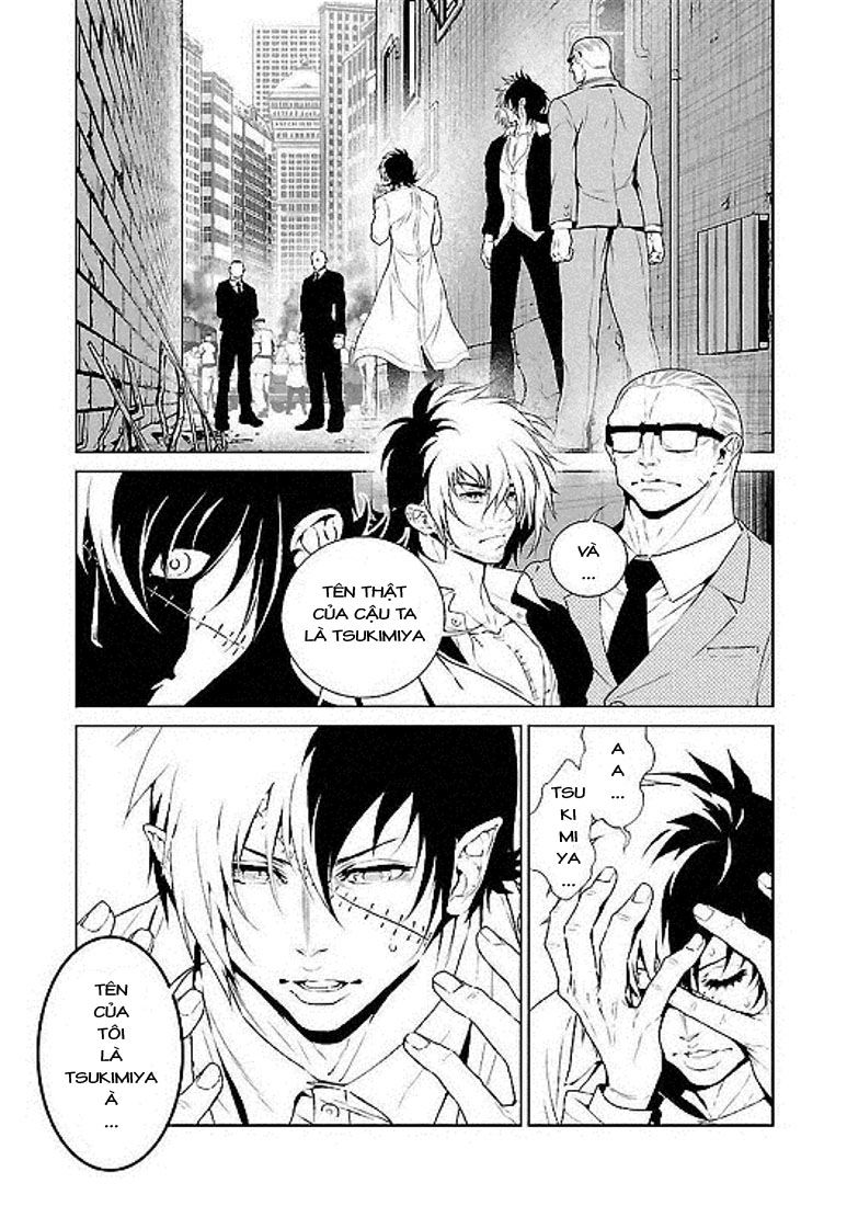 Thời Niên Thiếu Của Black Jack: Chapter 42