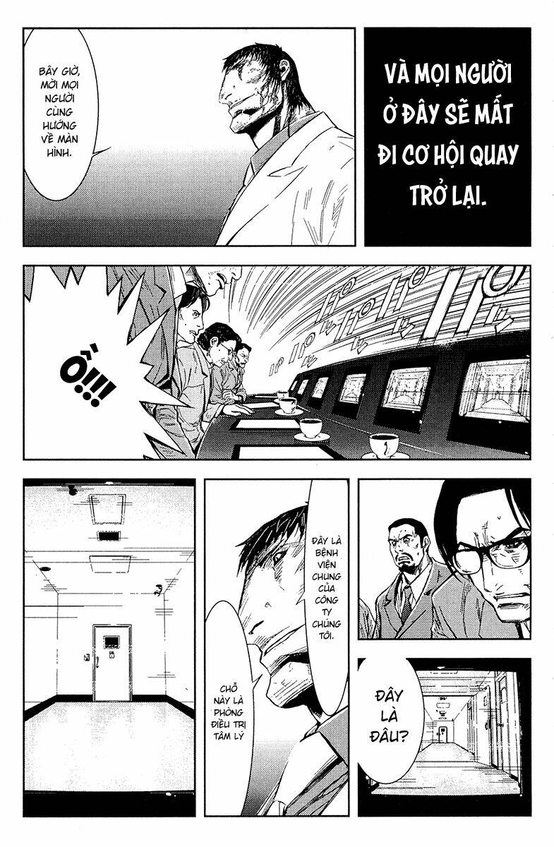 Akumetsu: Chapter 144