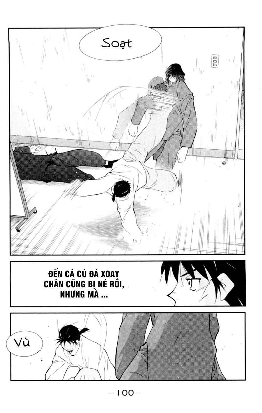 Truyền Nhân Atula 3: Chapter 55