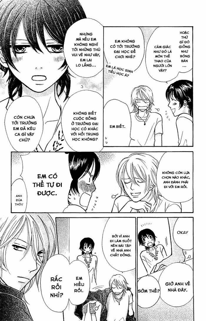 Momoiro Heaven: Chapter 29