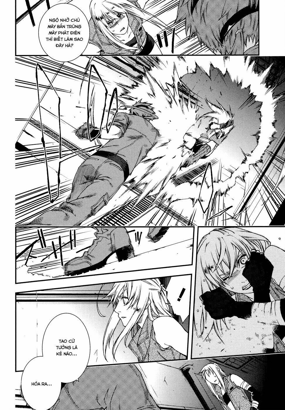 Mother Keeper: Chapter 46