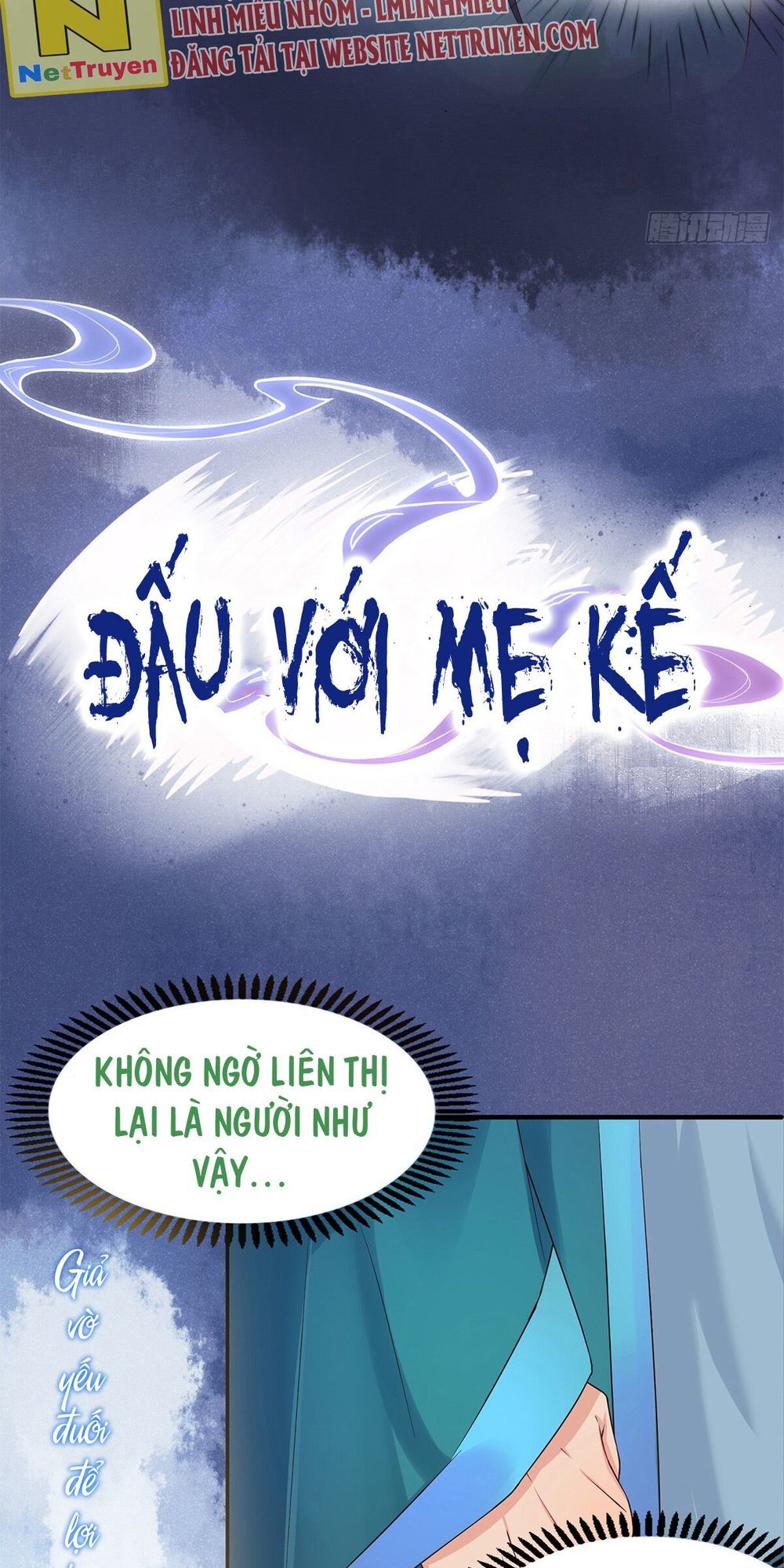 Kinh Thế Cuồng Phi: Chapter 1