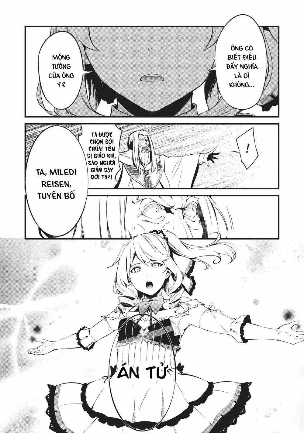 Arifureta Shokugyou De Sekai Saikyou Zero: Chapter 8