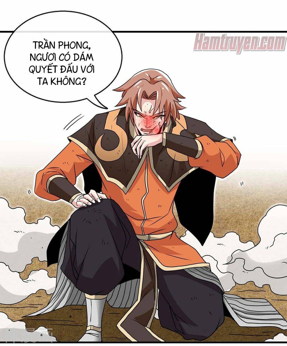 Võ Hồn Tuyệt Thế: Chapter 6