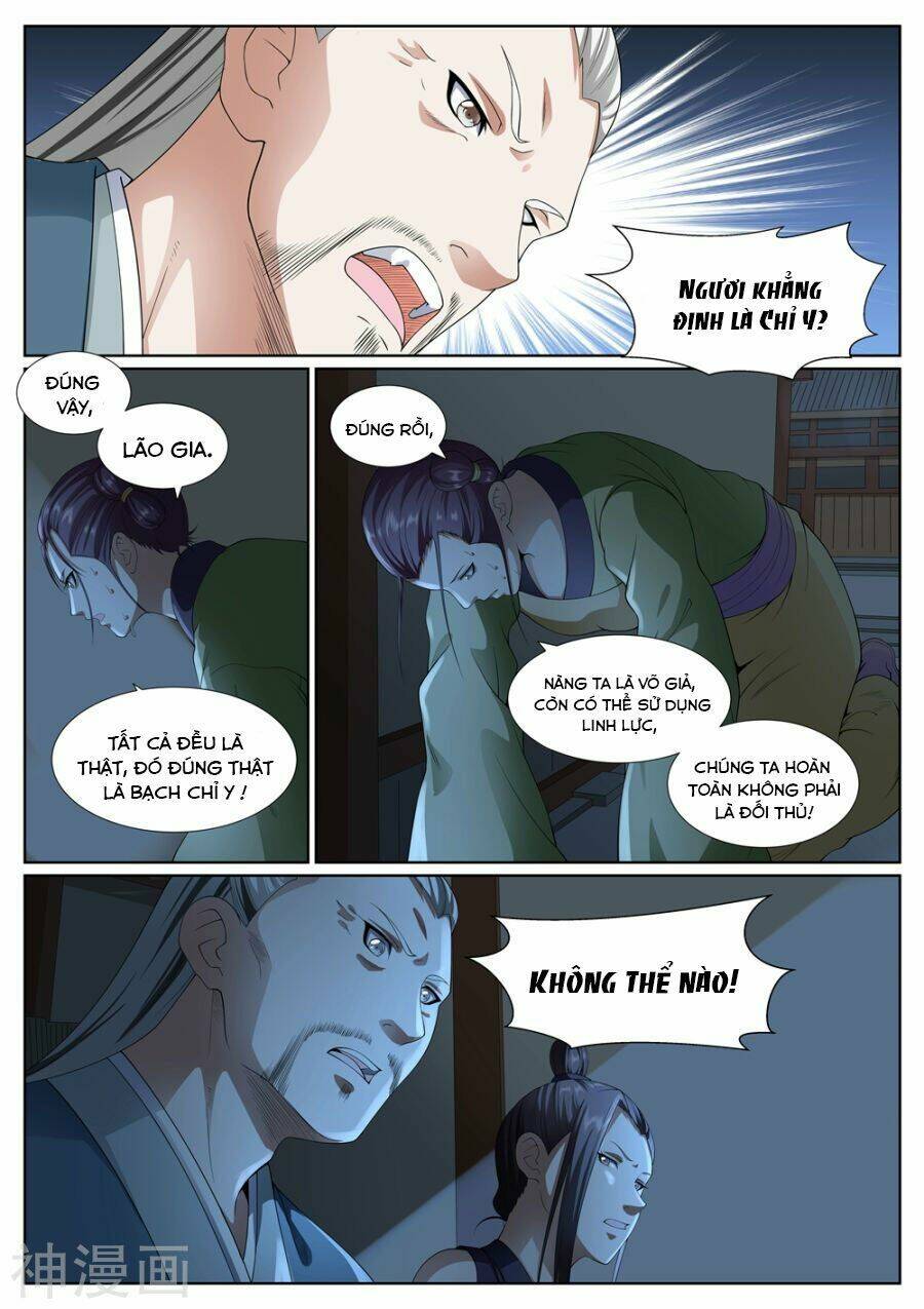 Bạch Chỉ Y Tiên: Chapter 40