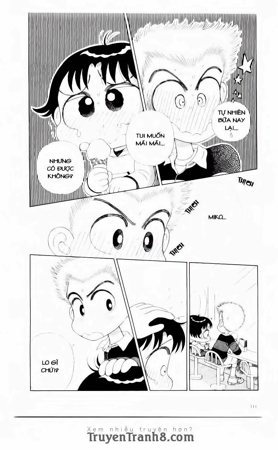 Miko Selection - Red: Chapter 5