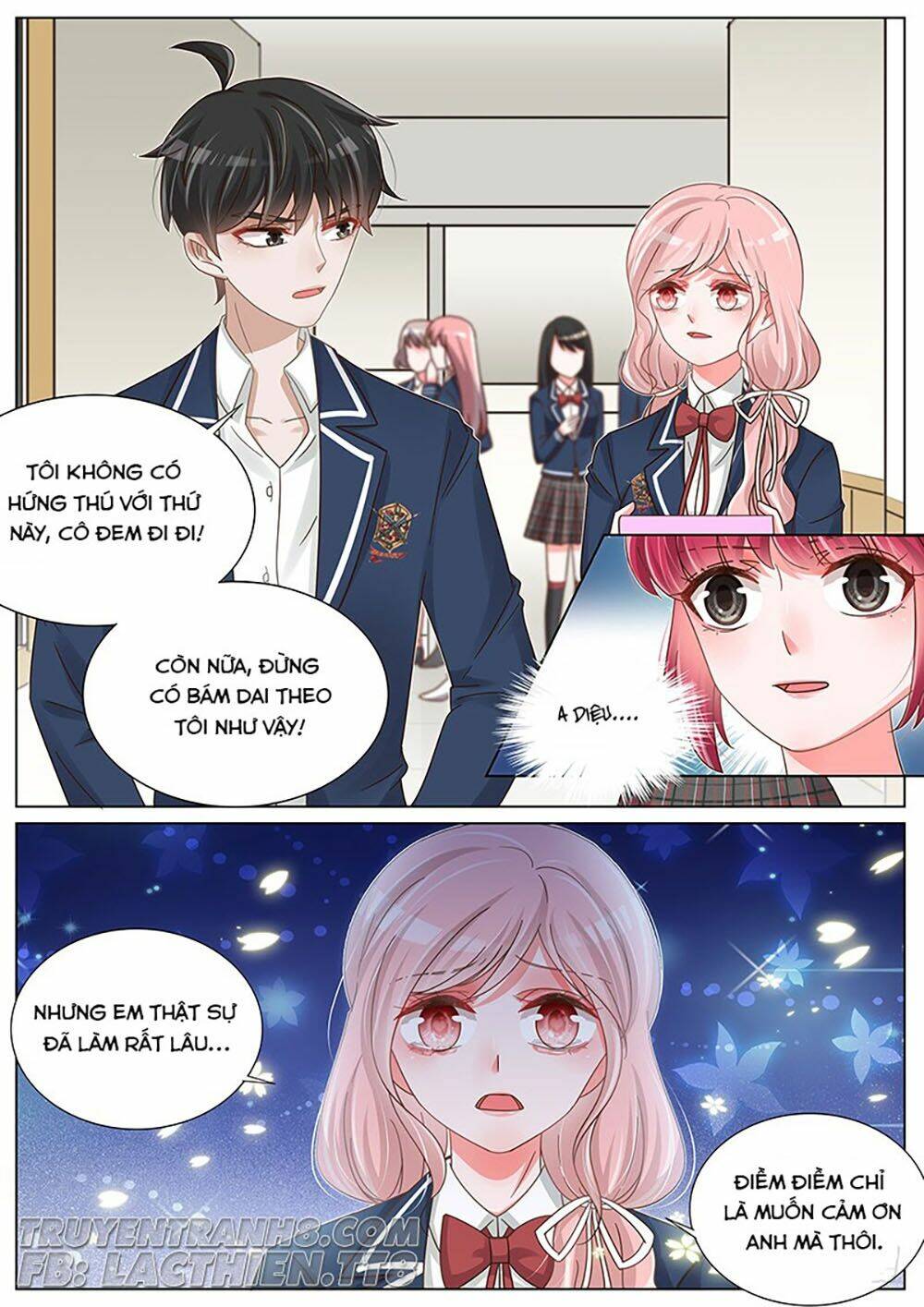 Vương Bài Giáo Thảo: Chapter 180