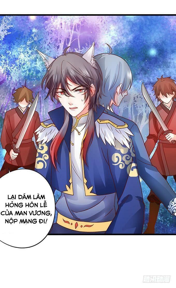 Hồ Tiên Hung Bạo: Chapter 61