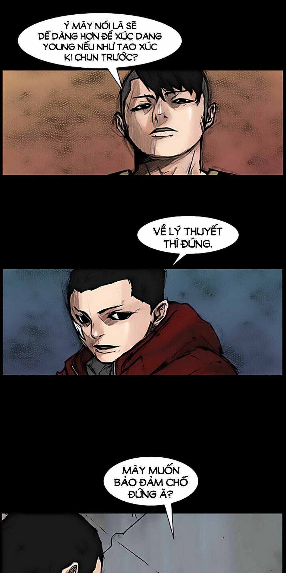 Độc Cô Tiền Truyện: Chapter 52