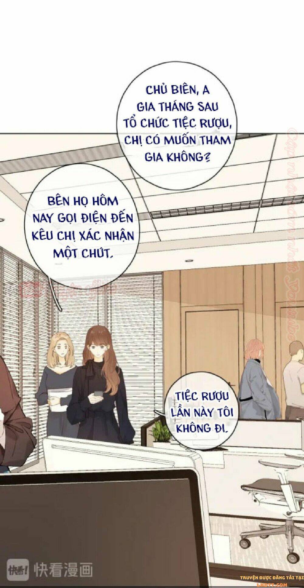 Cô Ấy Không Đáng Yêu: Chapter 84
