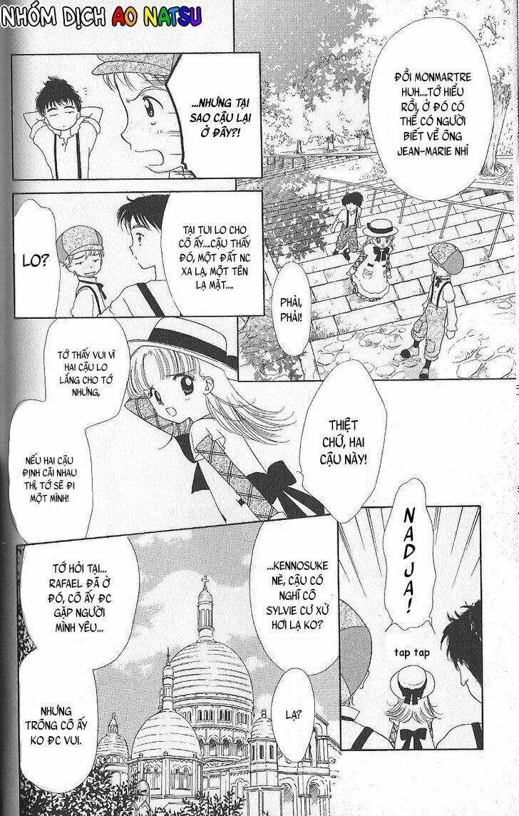 Ashita No Nadja: Chapter 5