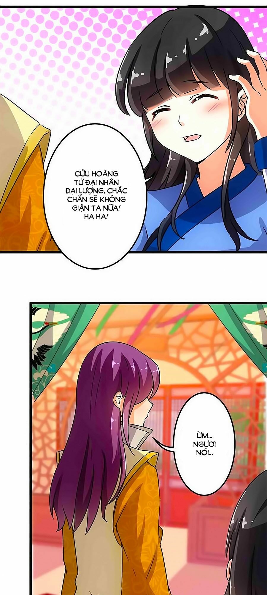 Vương Gia ! Ngươi Thật Bỉ Ổi !: Chapter 82