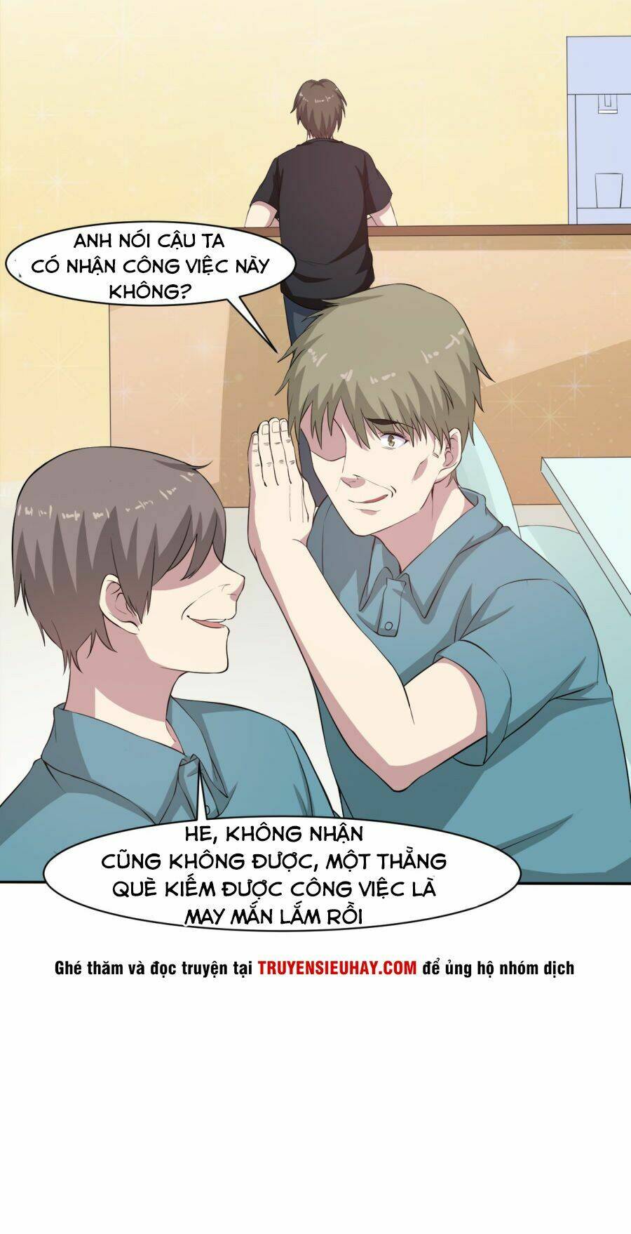 Tay Chơi Thần Cấp: Chapter 5