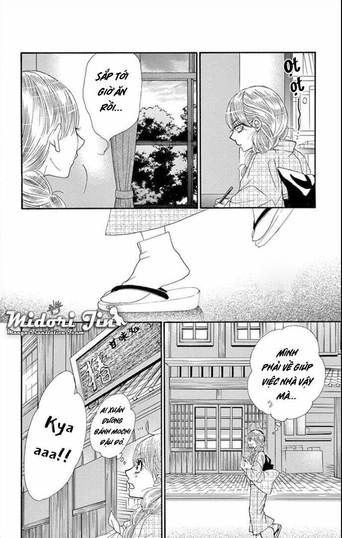 Kiniro Japanesuku: Chapter 11