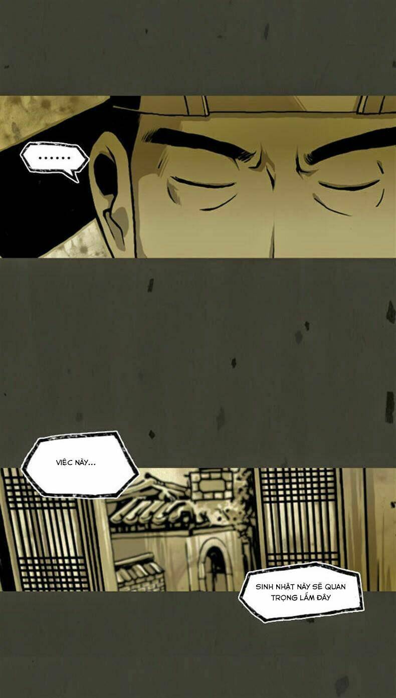 In Full Bloom: Chapter 8