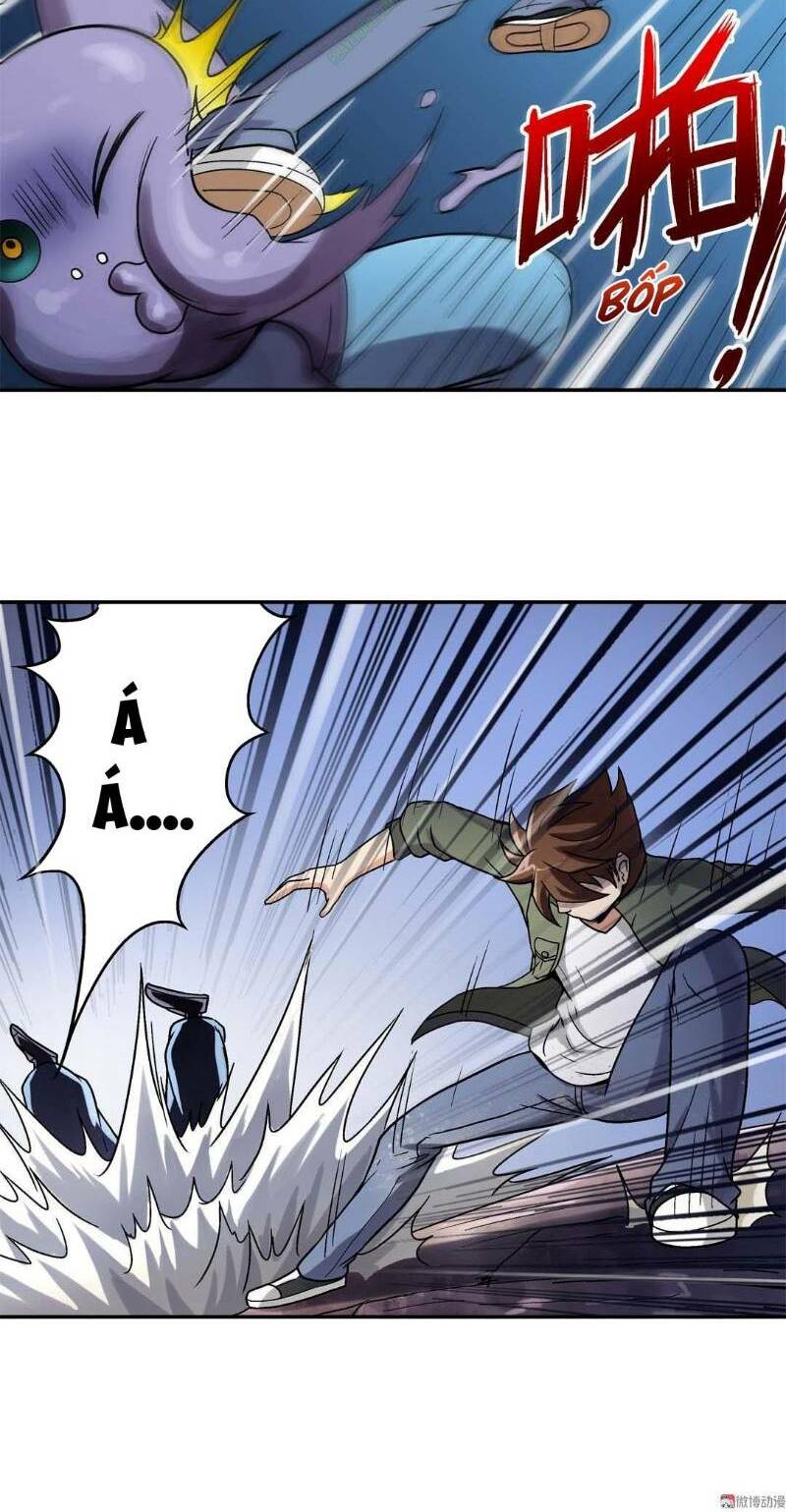 Khống Vận Sư: Chapter 39