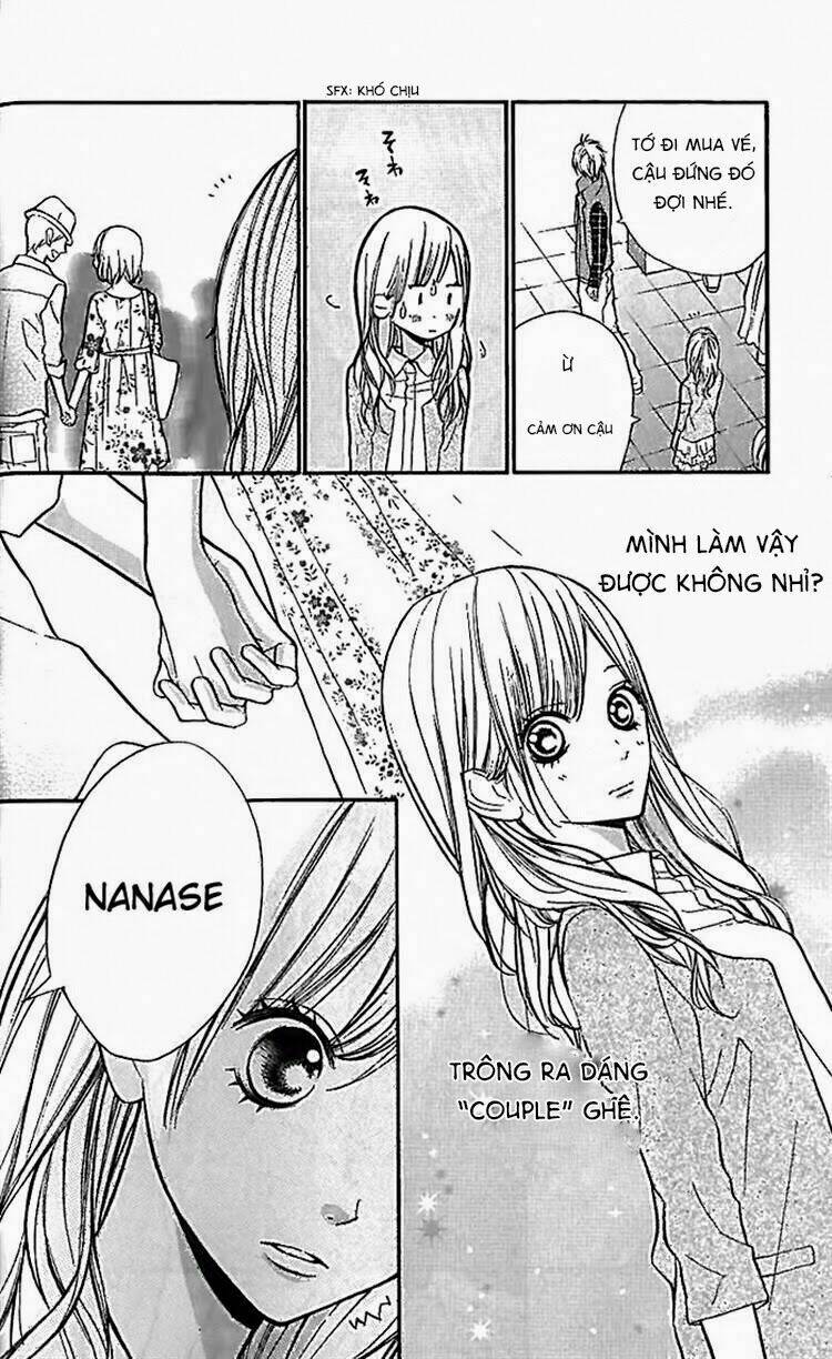 Hanagimi To Koisuru Watashi: Chapter 17