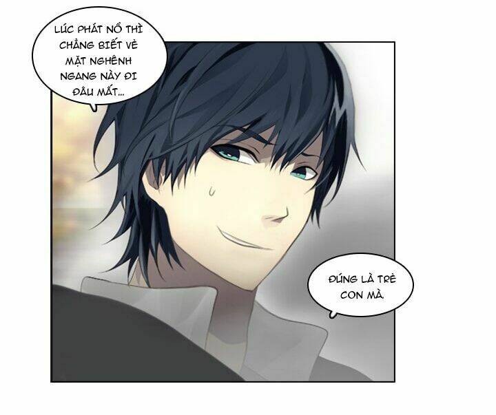Người Cống Hiến: Chapter 15