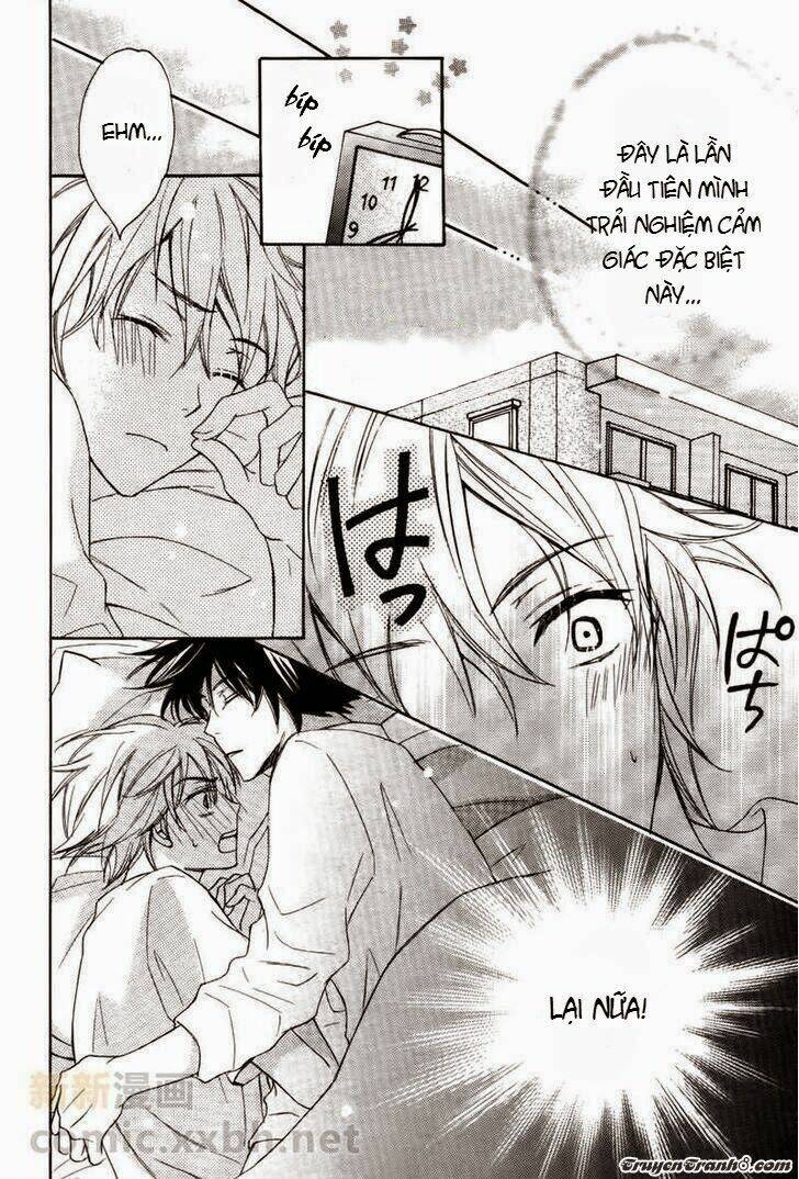 Darenimo Iwanaide: Chapter 3