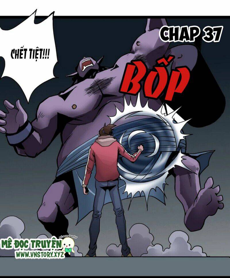 Thiếu Niên Siêu Năng Lực: Chapter 37