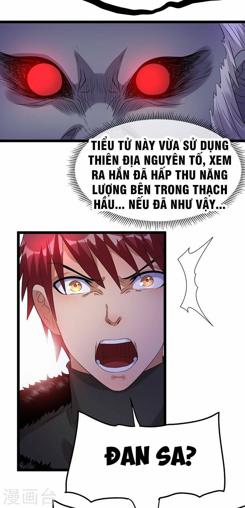 Tiên Vương Trùng Sinh: Chapter 40