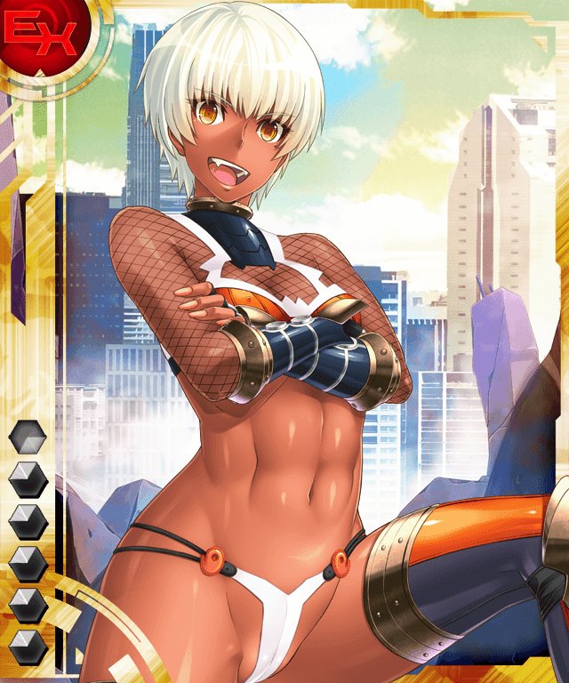 Taimanin Asagi Battle Arena: Chapter 21