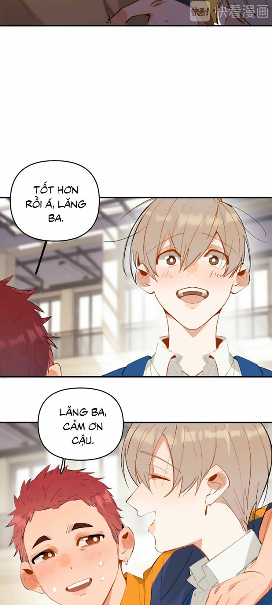 Mau Gọi Bố Đi: Chapter 5