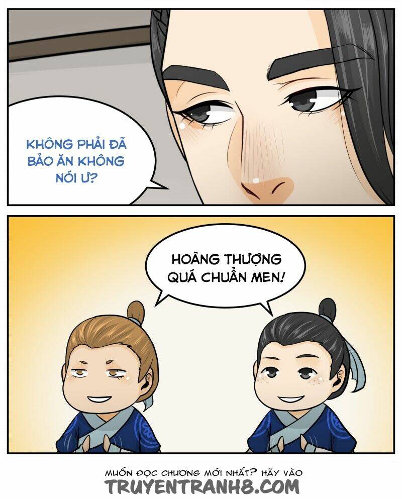 Hoàng Thượng Pê-Đê - Hãy Tránh Xa Ta Ra: Chapter 238