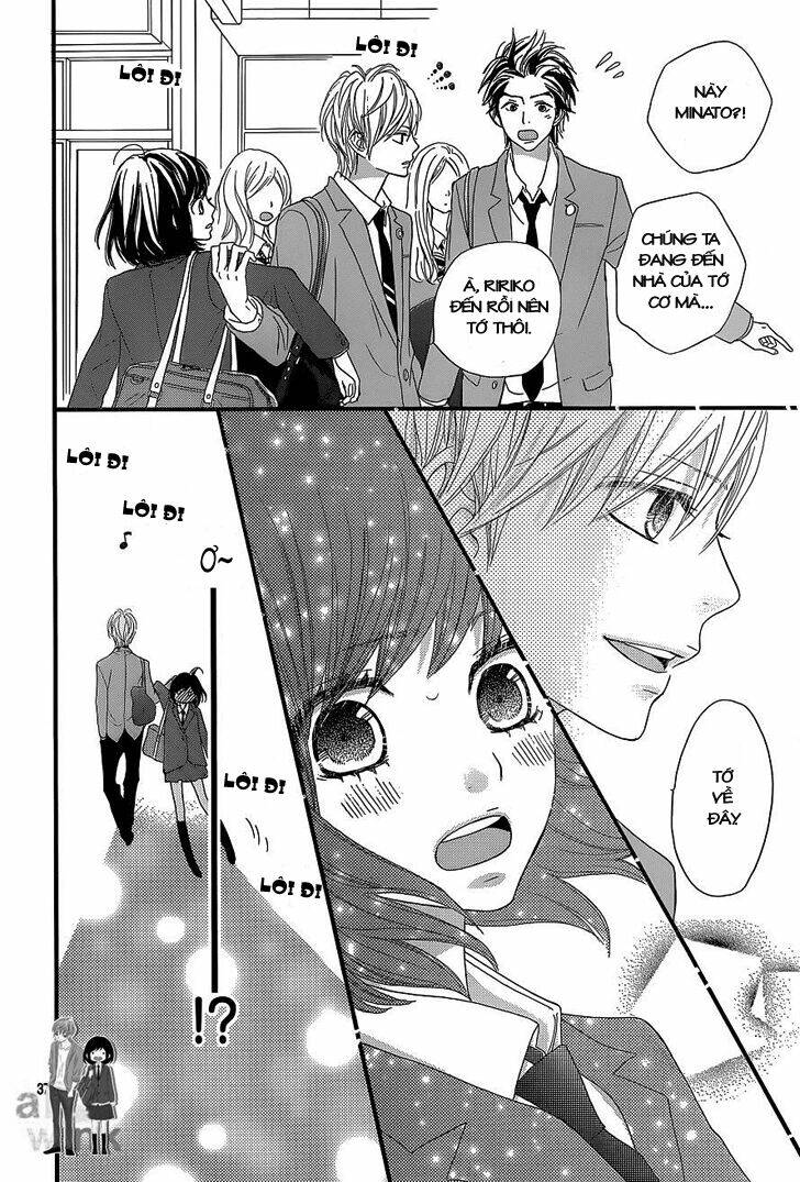 Rere Hello: Chapter 5