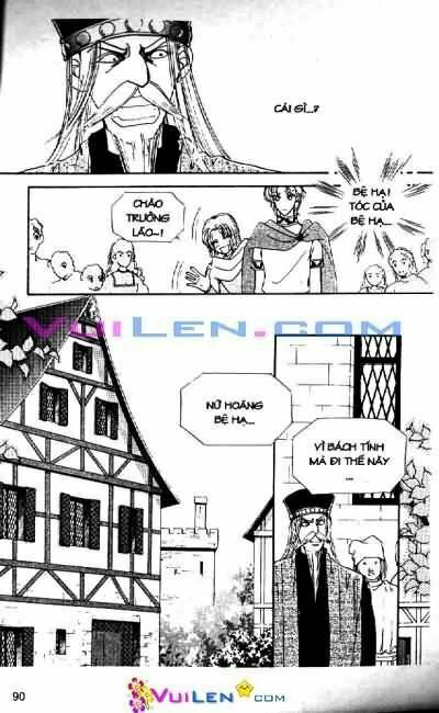 Hiệp Sĩ Nữ Hoàng: Chapter 5