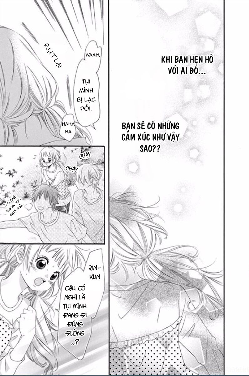 Uirabu – Uiuishii Love No Ohanashi: Chapter 7
