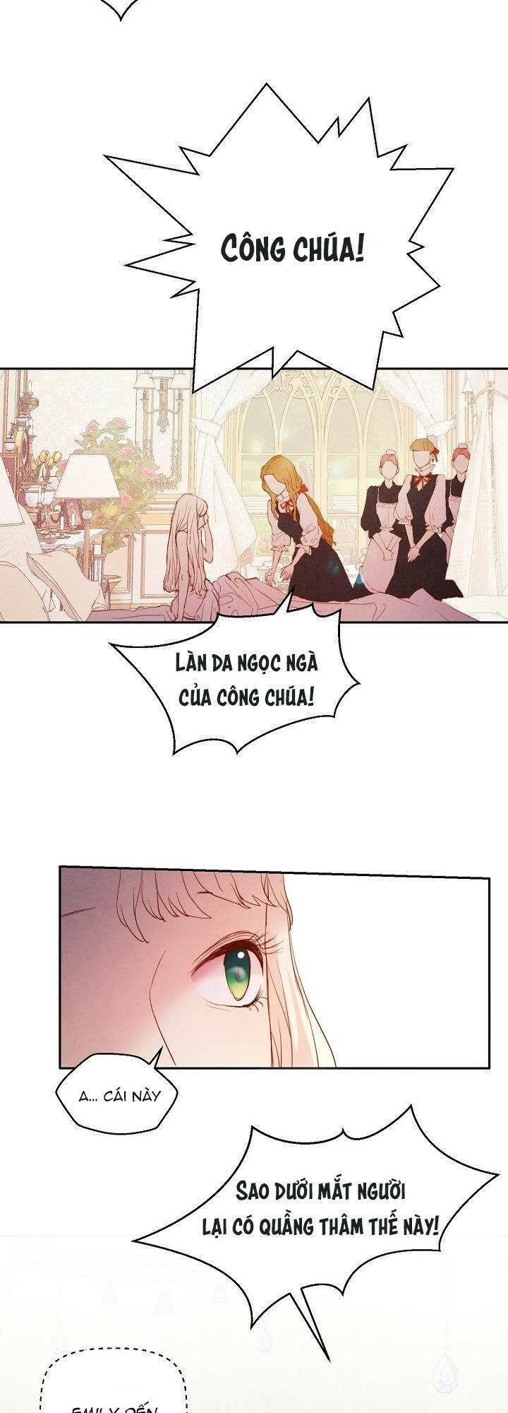 Tôi Sống Sót Như Một Nàng Công Chúa Giả: Chapter 6