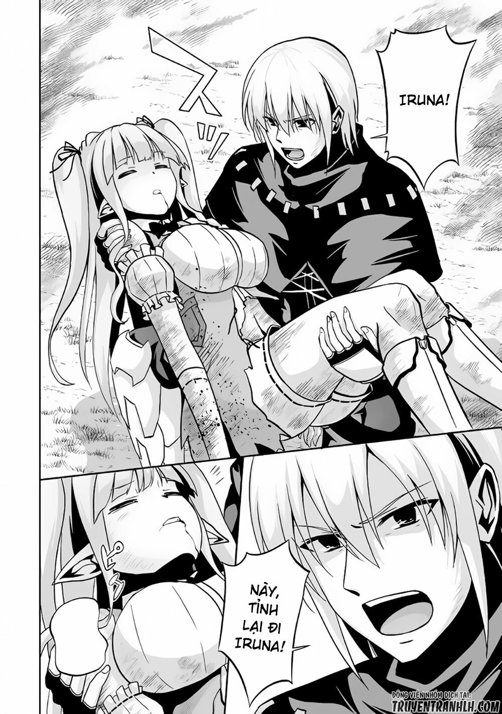Jyaryu Tensei - Tà Long Tái Sinh: Chapter 8