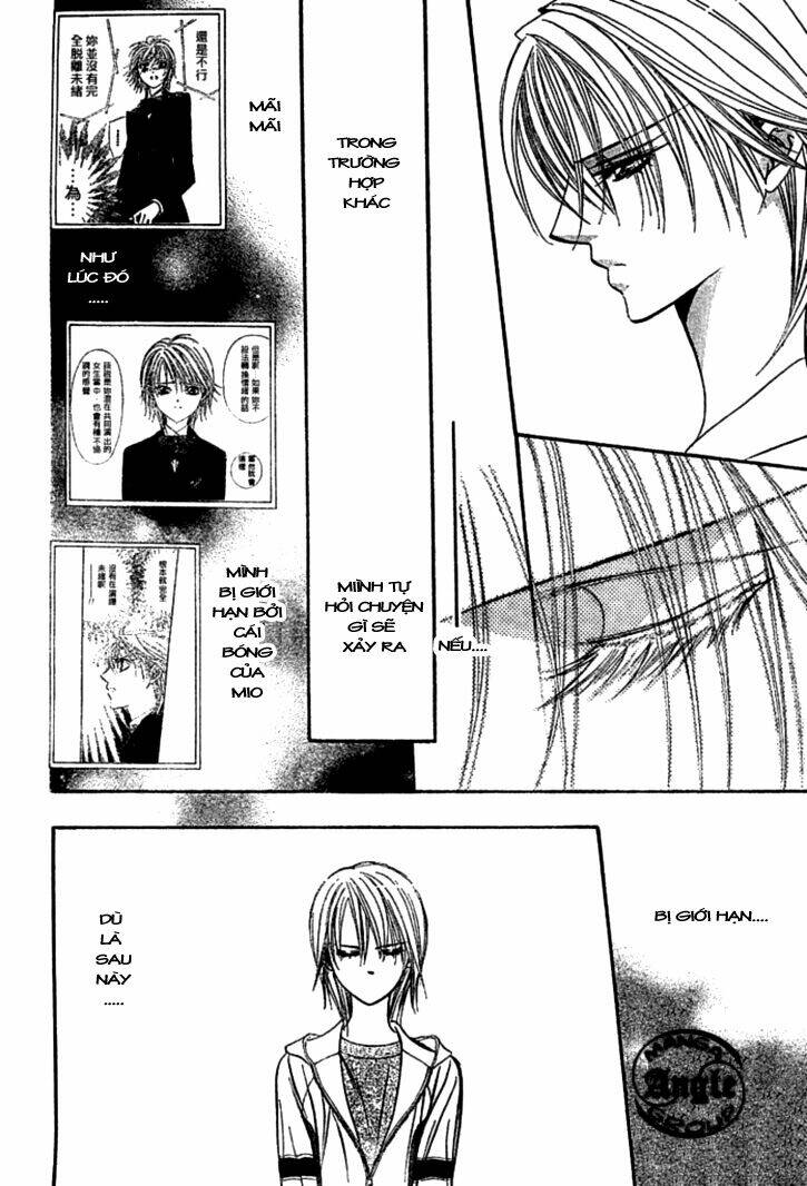 Thử Thách Của Kyouko: Chapter 132