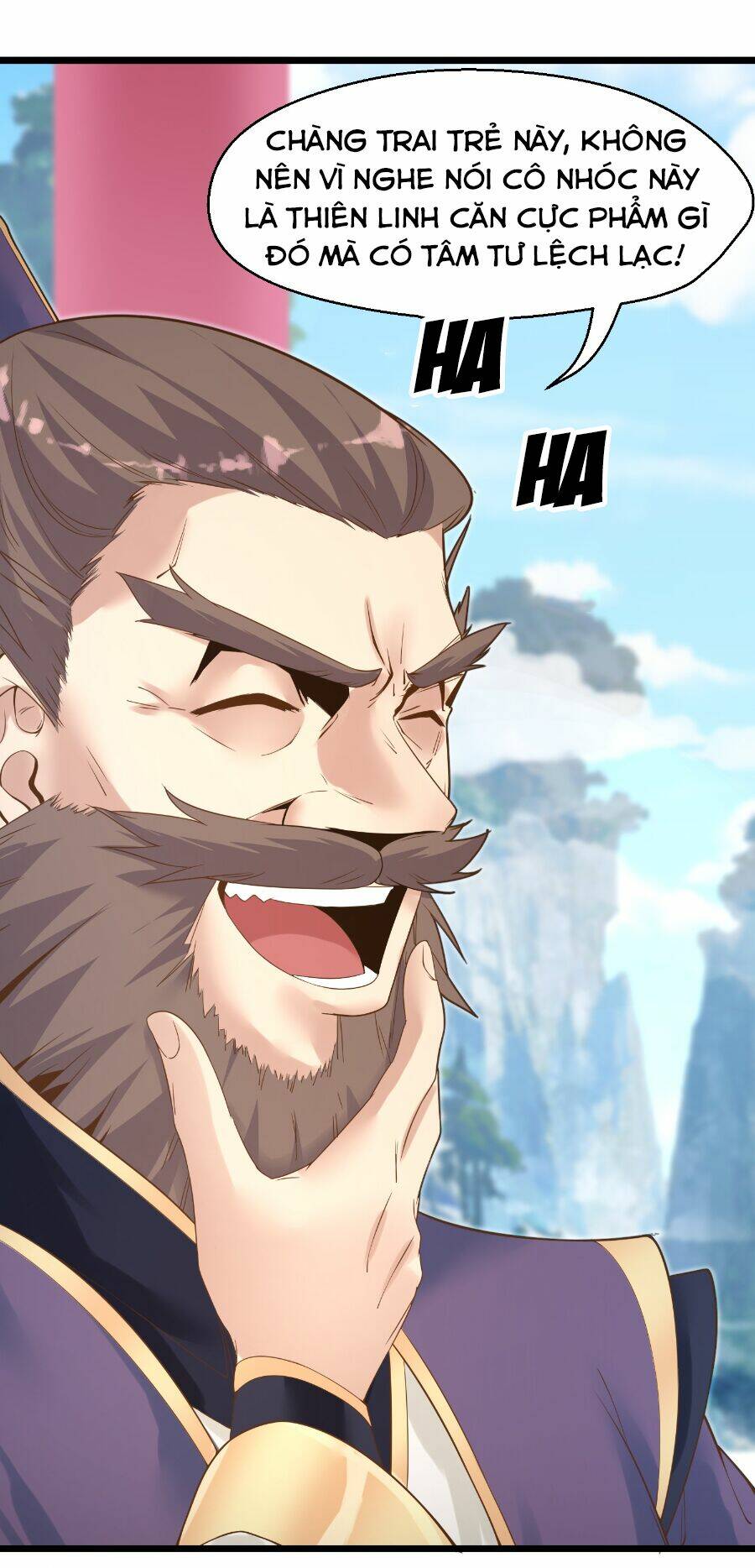 Bị Yêu Quái Bao Vây, Ta Vô Tình Nhặt Được Tiểu Ma Nữ?!: Chapter 4