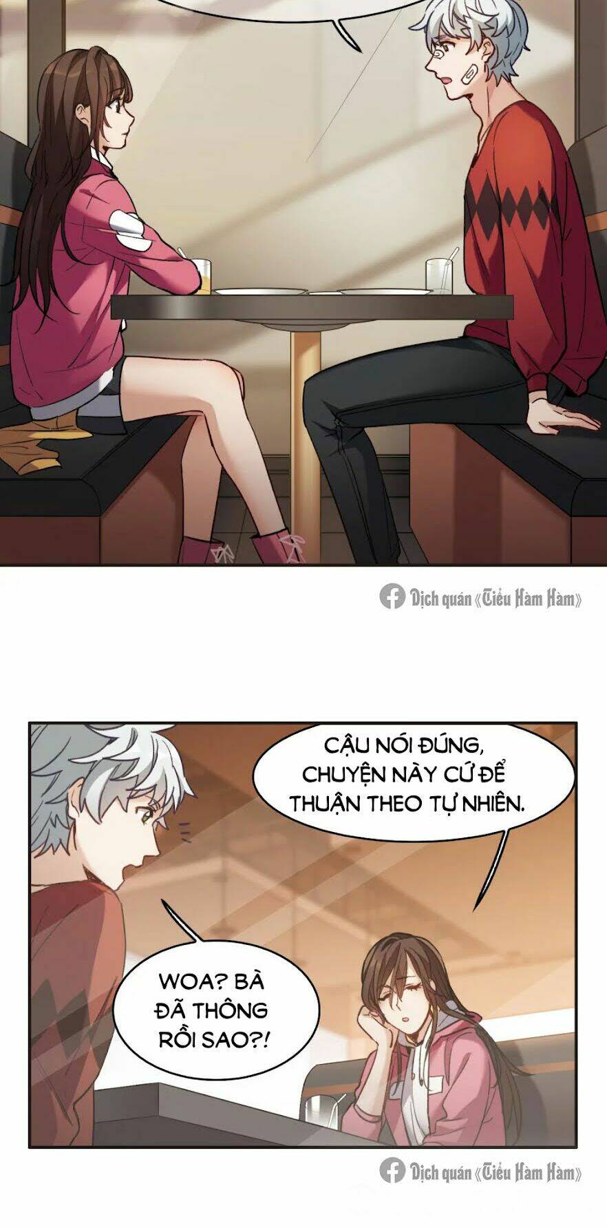 Thế Giới Đệ Nhất Cự Tinh: Chapter 5.2