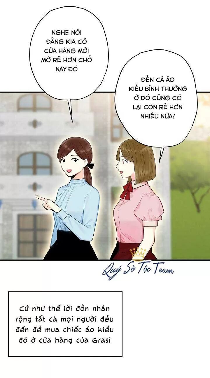 Tồn Tại Với Tư Cách Là Vợ Của Nam Chính: Chapter 123: Xấu hổ