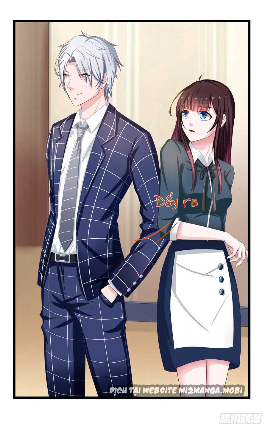 Gả Cho Tình Cũ Làm Lão Bà: Chapter 7