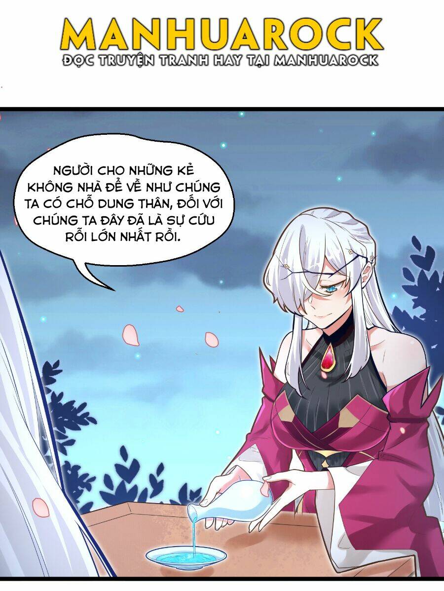 Bị Yêu Quái Bao Vây, Ta Vô Tình Nhặt Được Tiểu Ma Nữ?!: Chapter 6