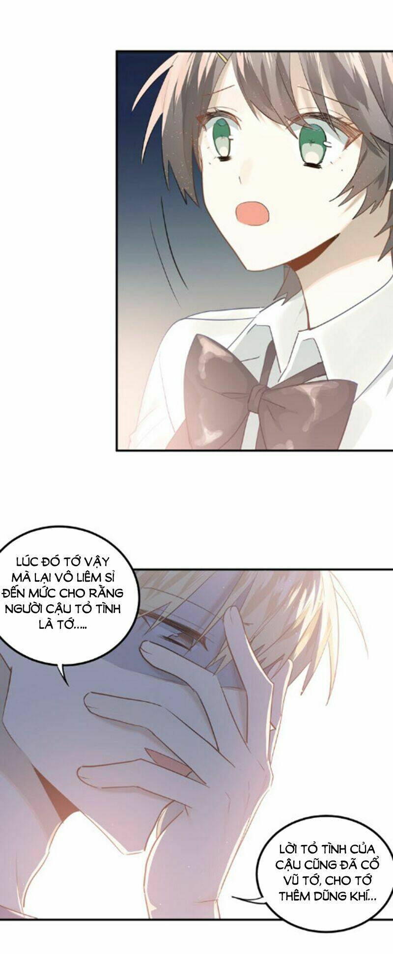 Đầu Gấu Biết Yêu: Chapter 110