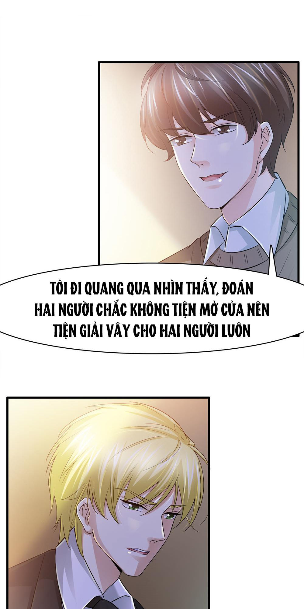 Cô Sát Thủ Ơi, Yêu Nhau Nhé: Chapter 45