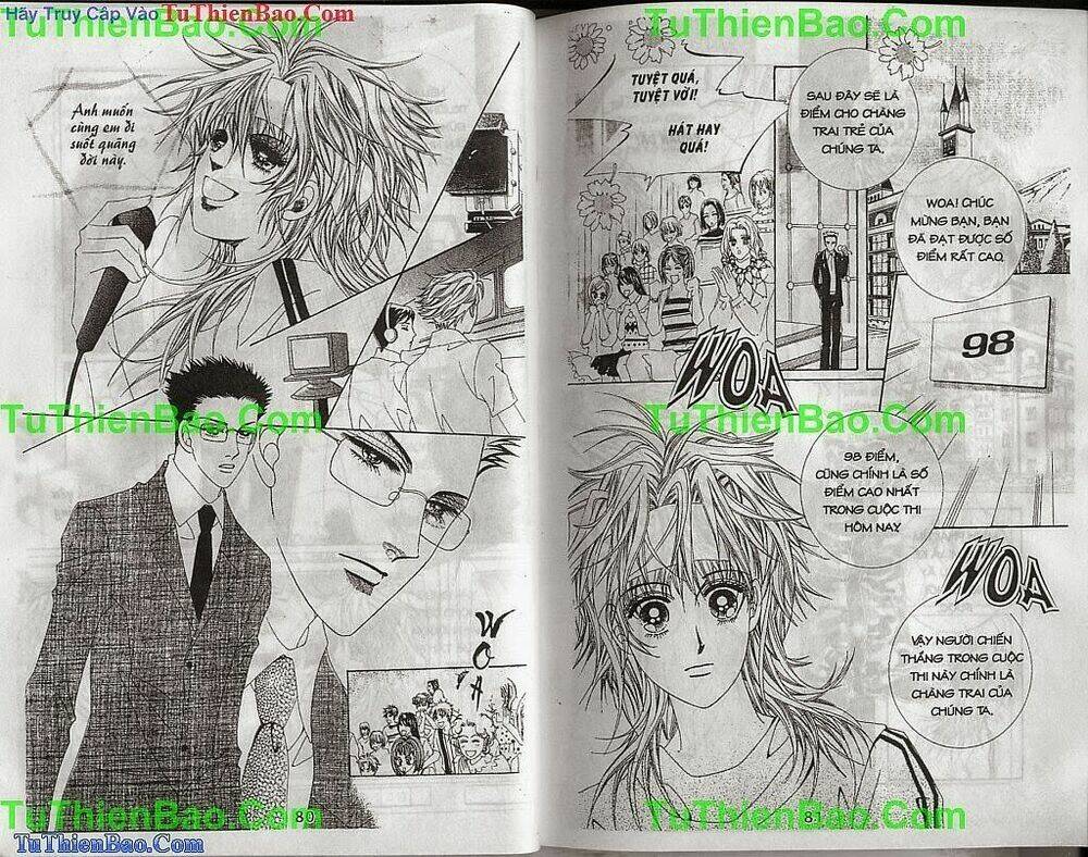 Anh Chàng Đẹp Gái Bản Đẹp: Chapter 1